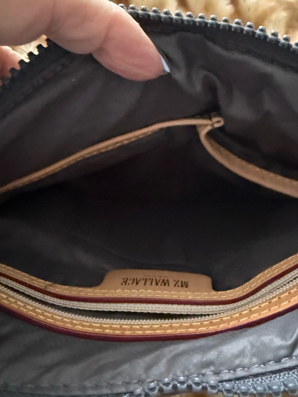 MZ Wallace Magnet Metro Crossbody Bag - Picture 5 of 9